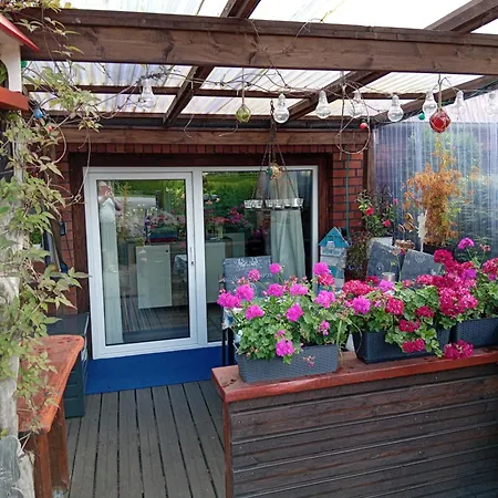 Auszeit-schoenenwalde Apartament Papenhagen