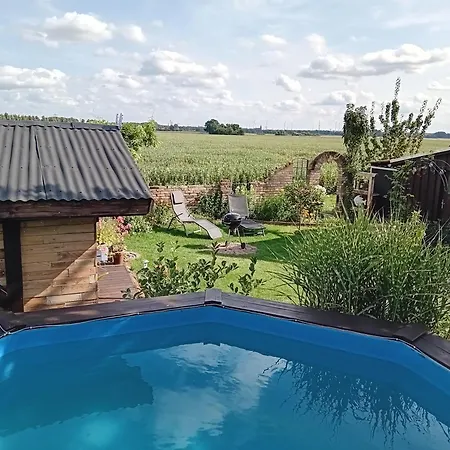 Apartament Auszeit-schoenenwalde *