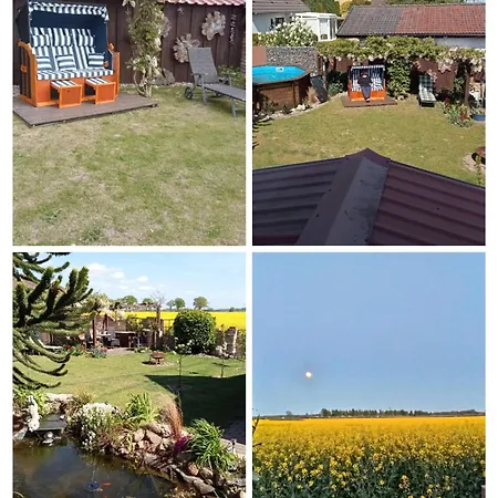 Apartament Auszeit-schoenenwalde