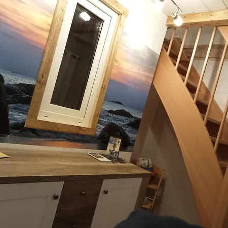 Apartament Auszeit-schoenenwalde