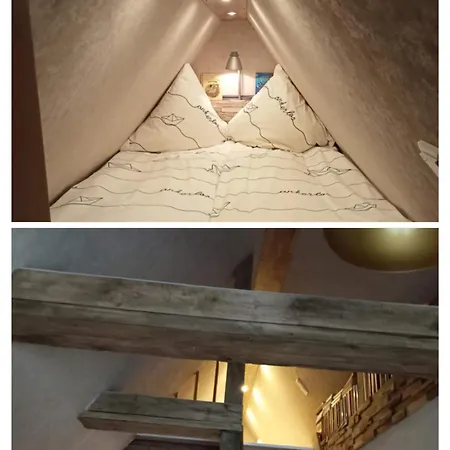Auszeit-schoenenwalde Apartament *