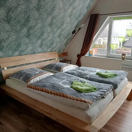 Auszeit-schoenenwalde Apartament