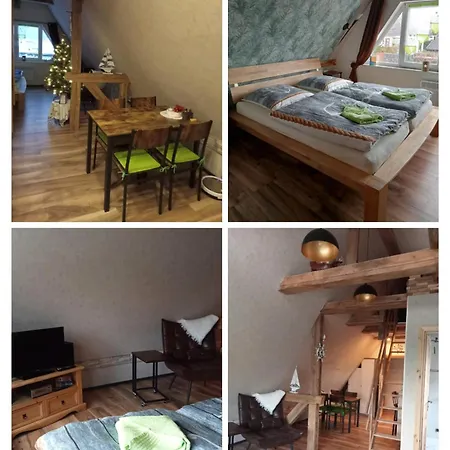 Apartament Auszeit-schoenenwalde